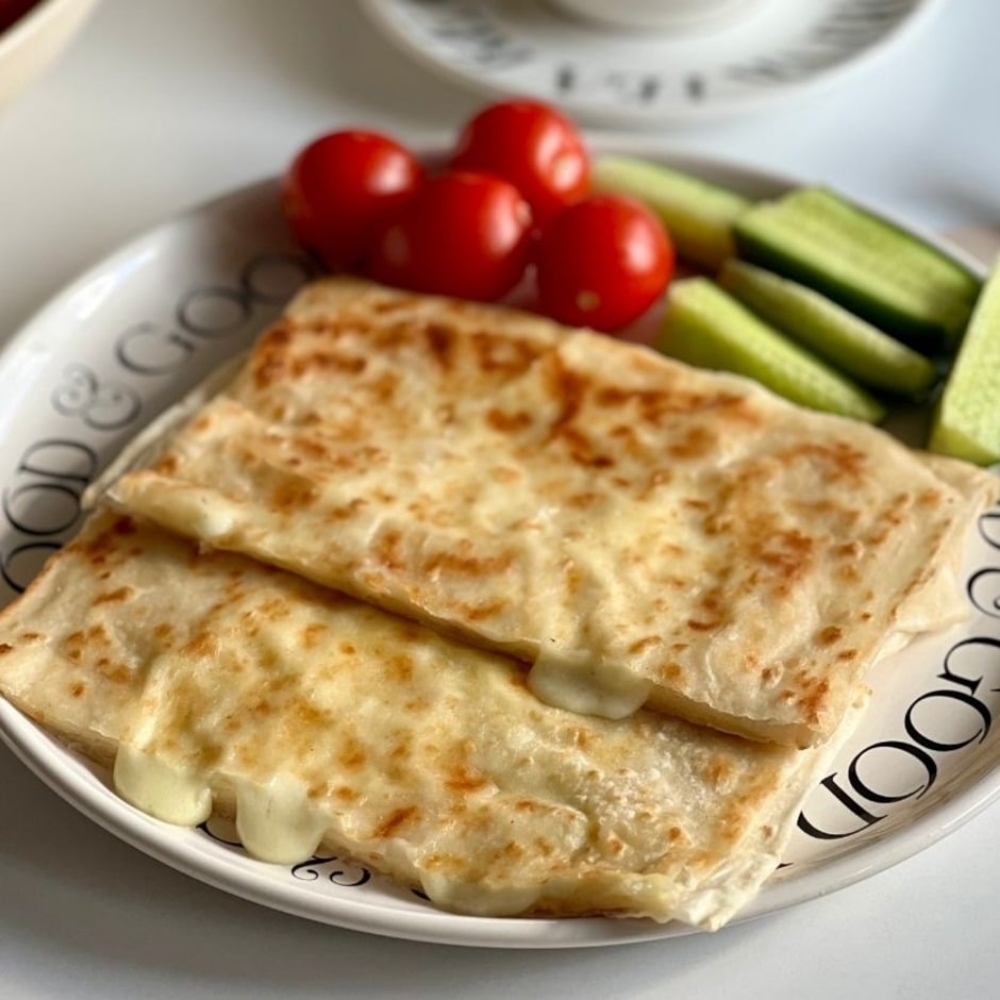 Kaşarlı Gözleme