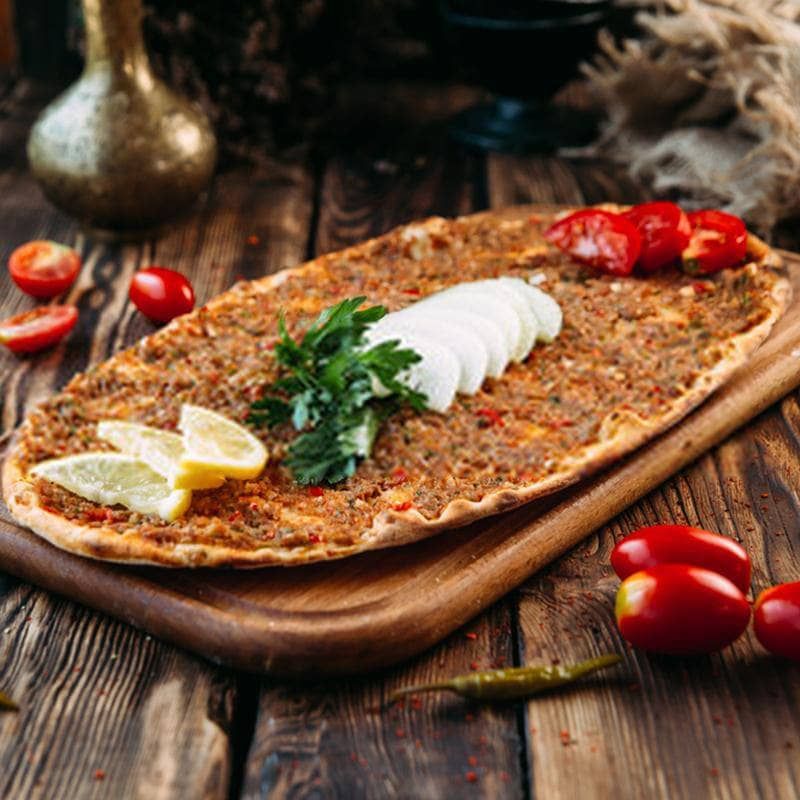 Özel Lahmacun