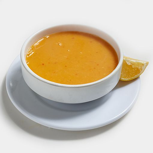 Mercimek Çorbası