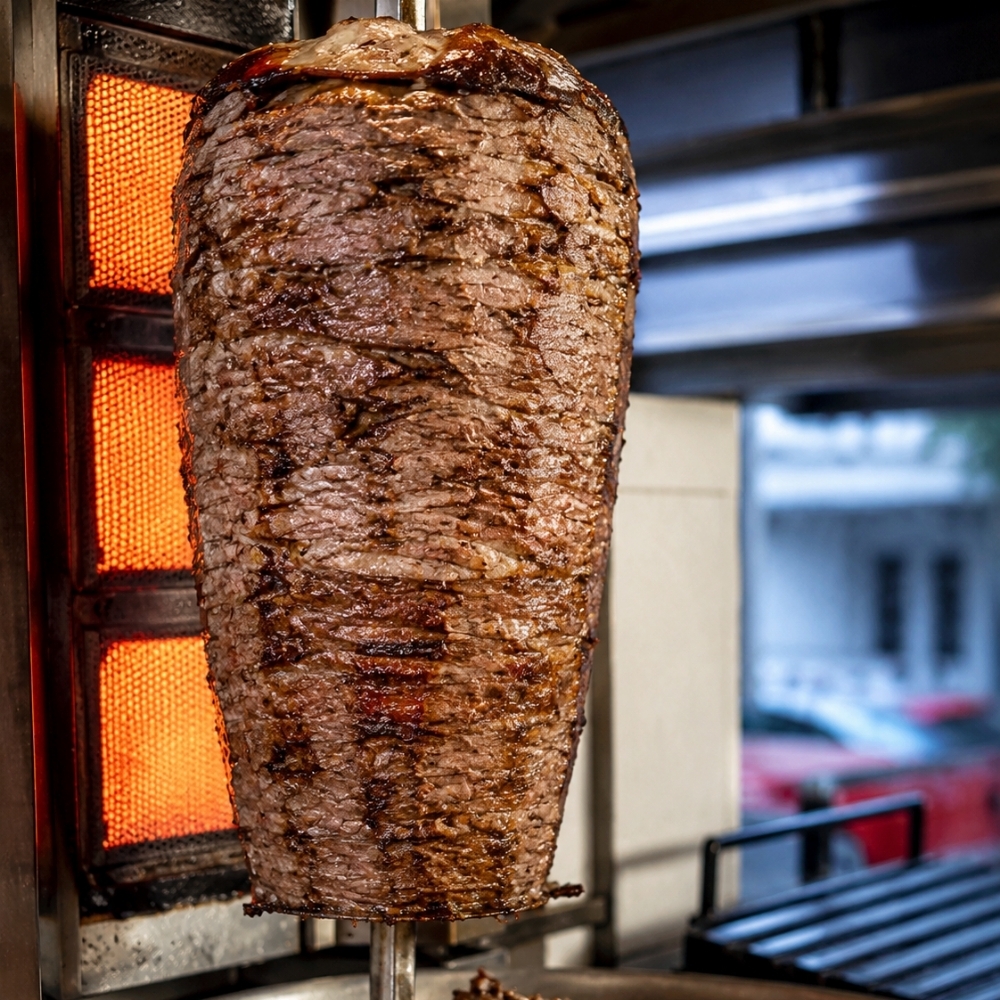 Tam Ekmek Et Döner