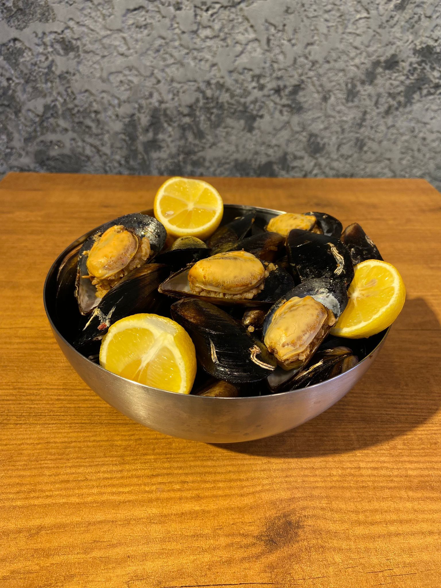 Midye Dolma (1200 gr.) (Klasik)