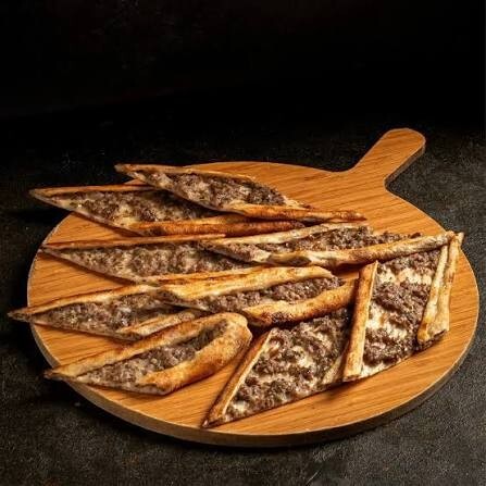 Konya Usulü Kekikli Sade Börek