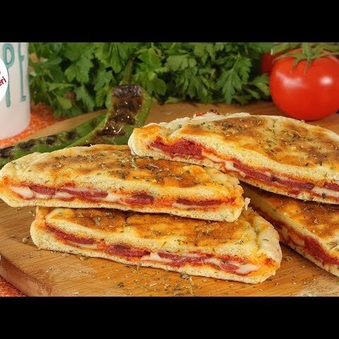 Karışık Bazlama Tost Kış Menüsü