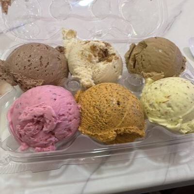 Dondurma (750 Gr.)