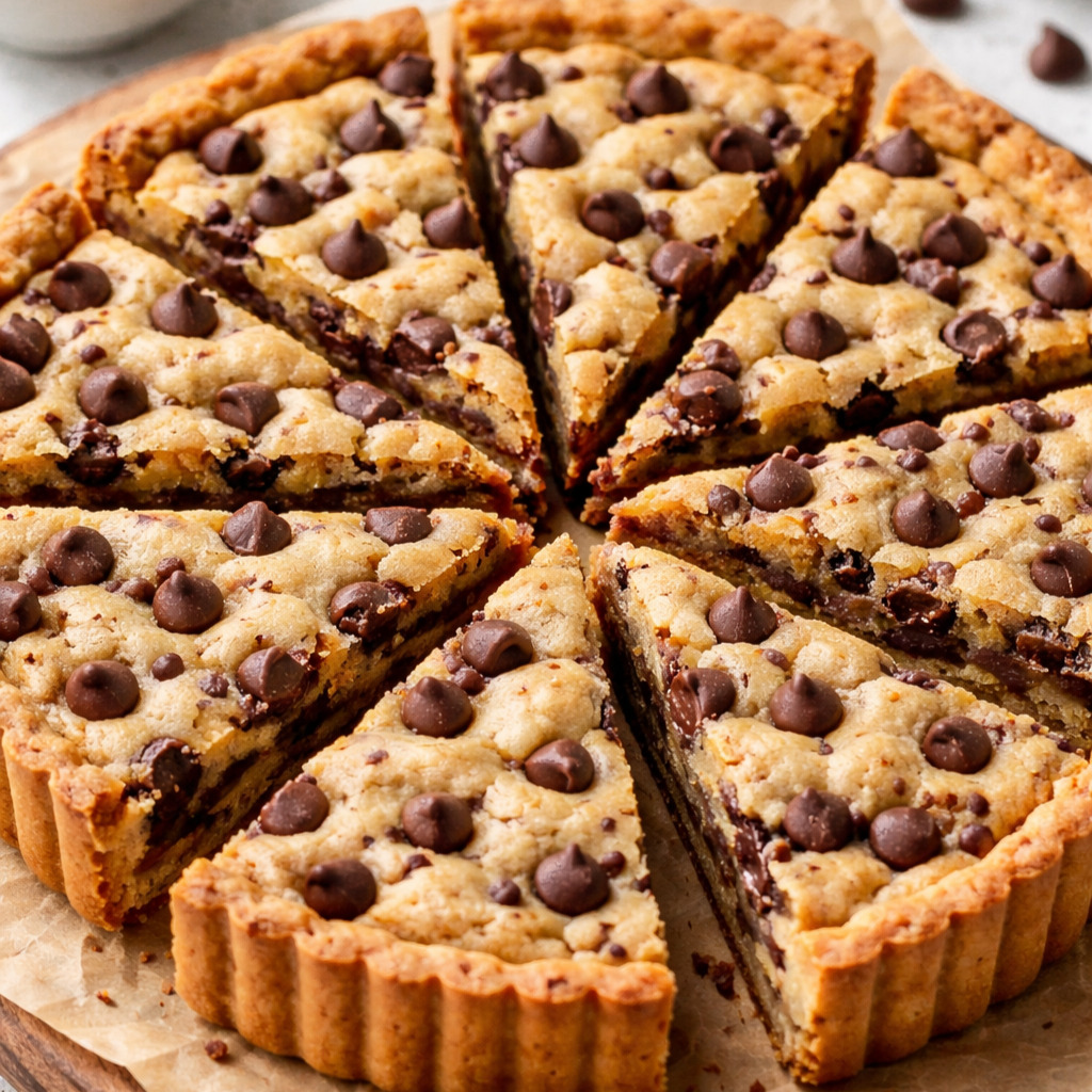 Cookie Tart