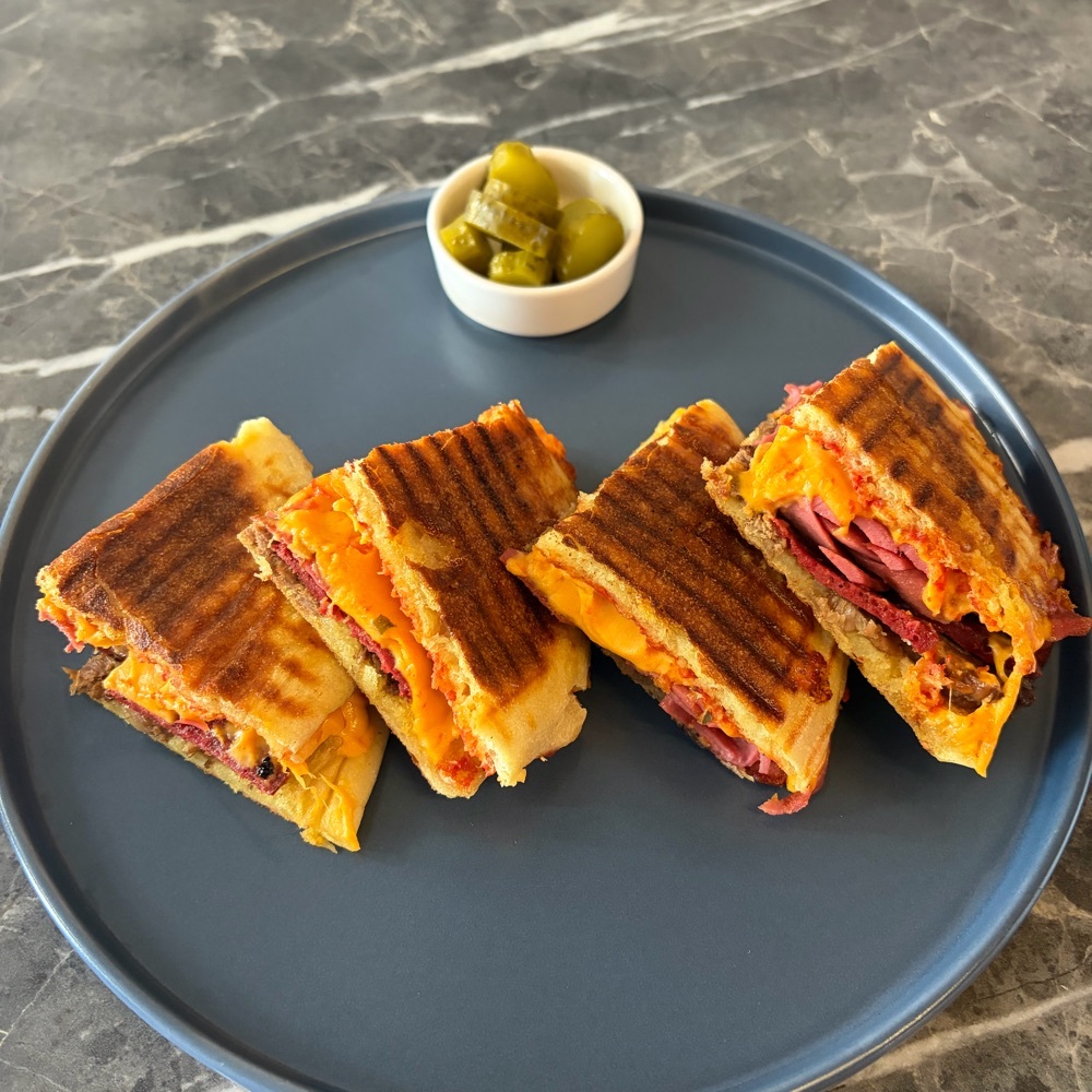 Rüstem Cadde Tost