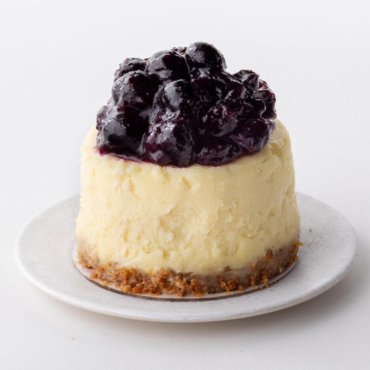 Blueberry Cheesecake