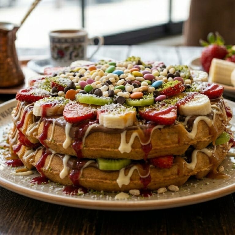 Duble Wafella (2 Kişilik)