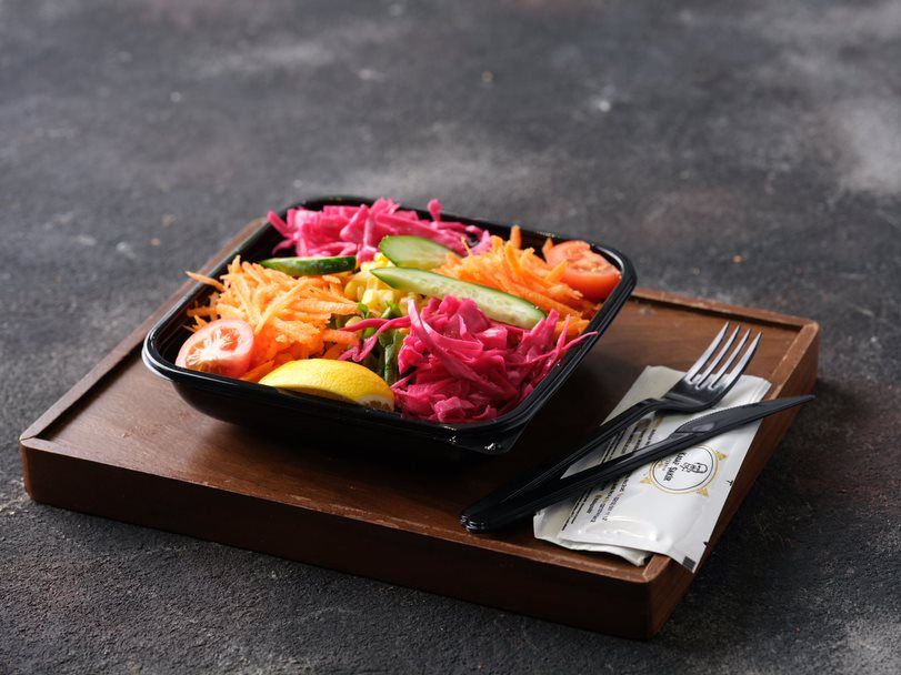 Mevsim Salata (Küçük)