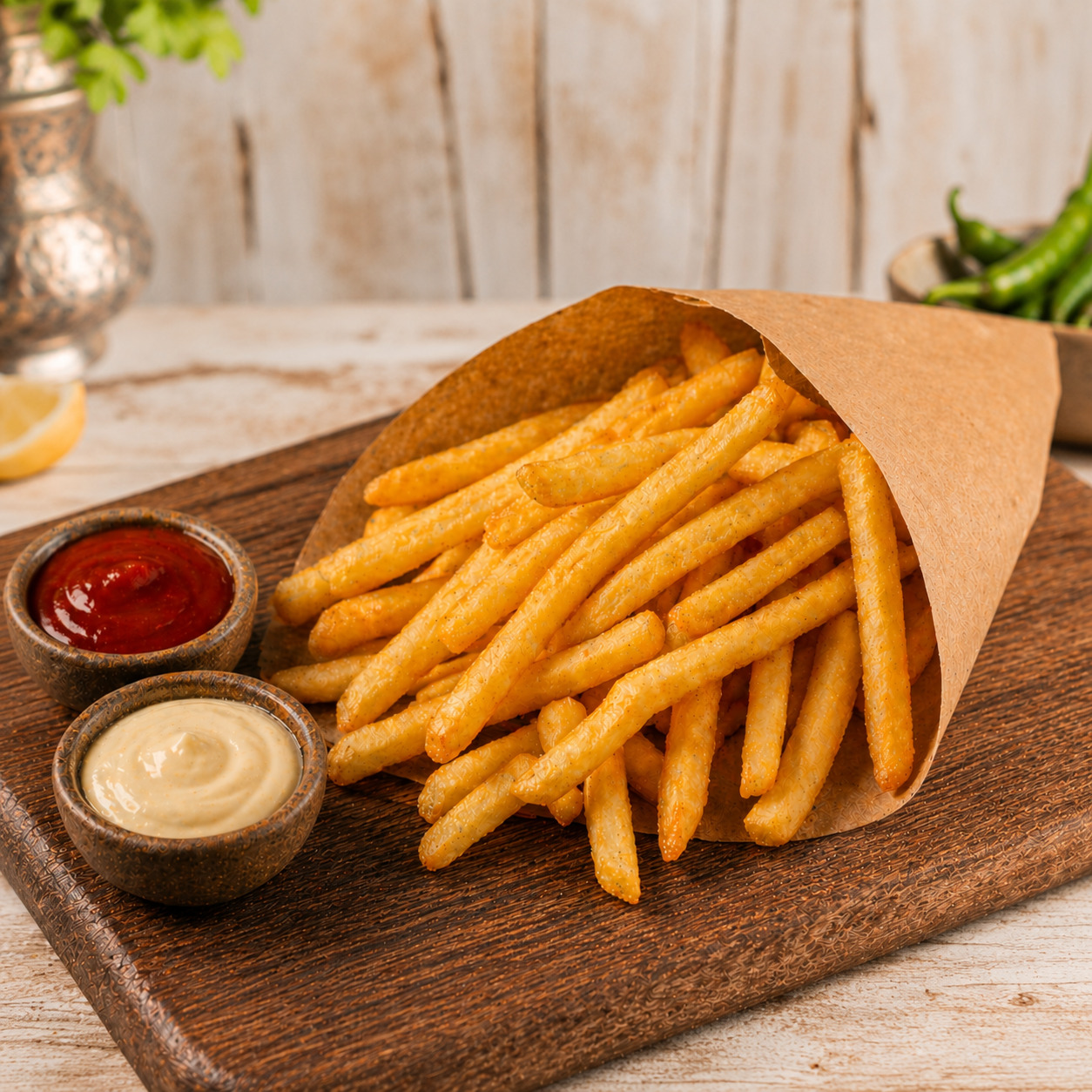 Patates Kızartması