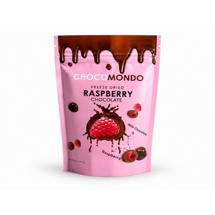 Choco Mondo Frambuaz