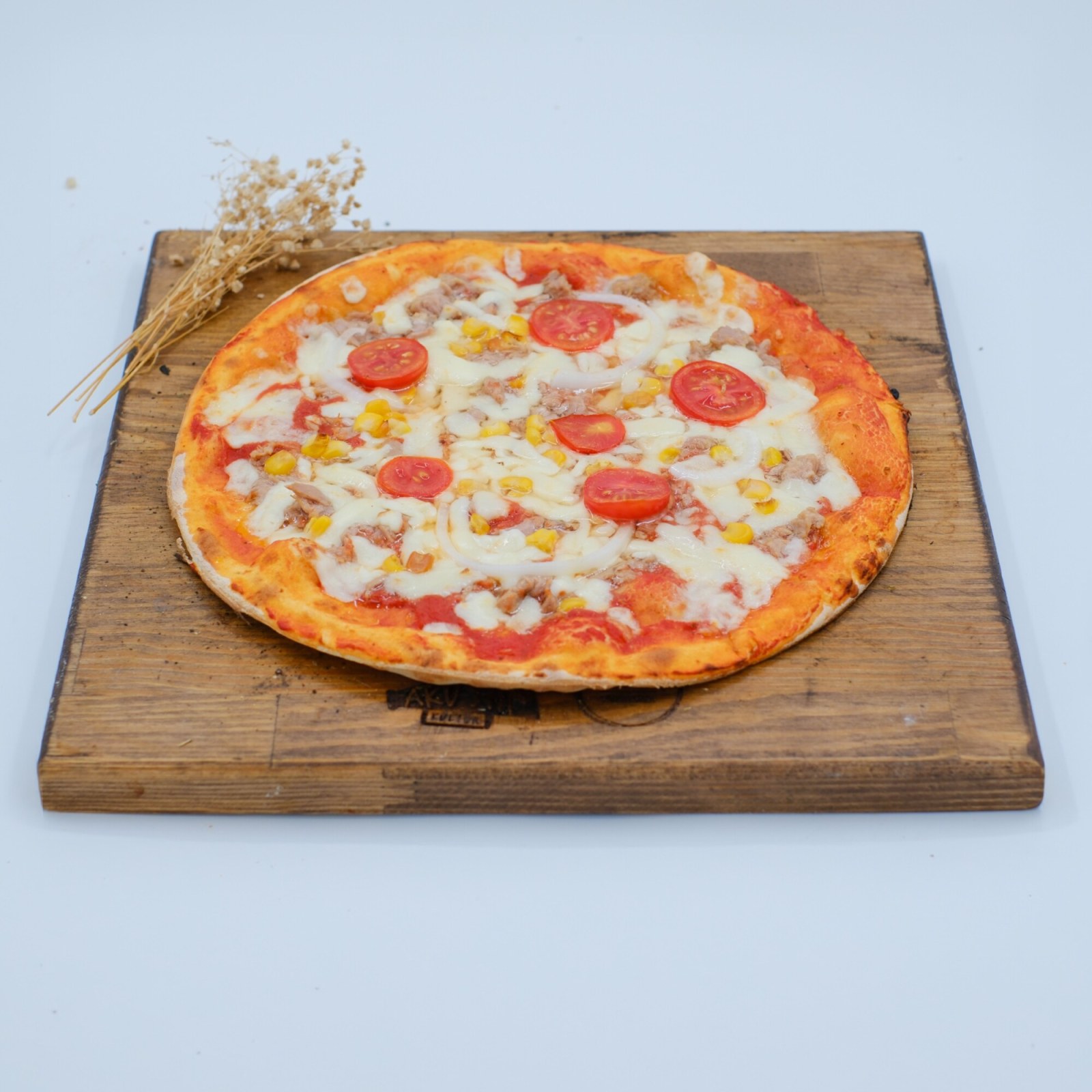 Pizza Pesce Pizza (26 cm.)