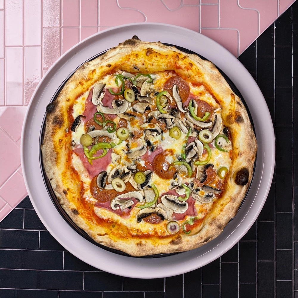 Pizza Anatolia