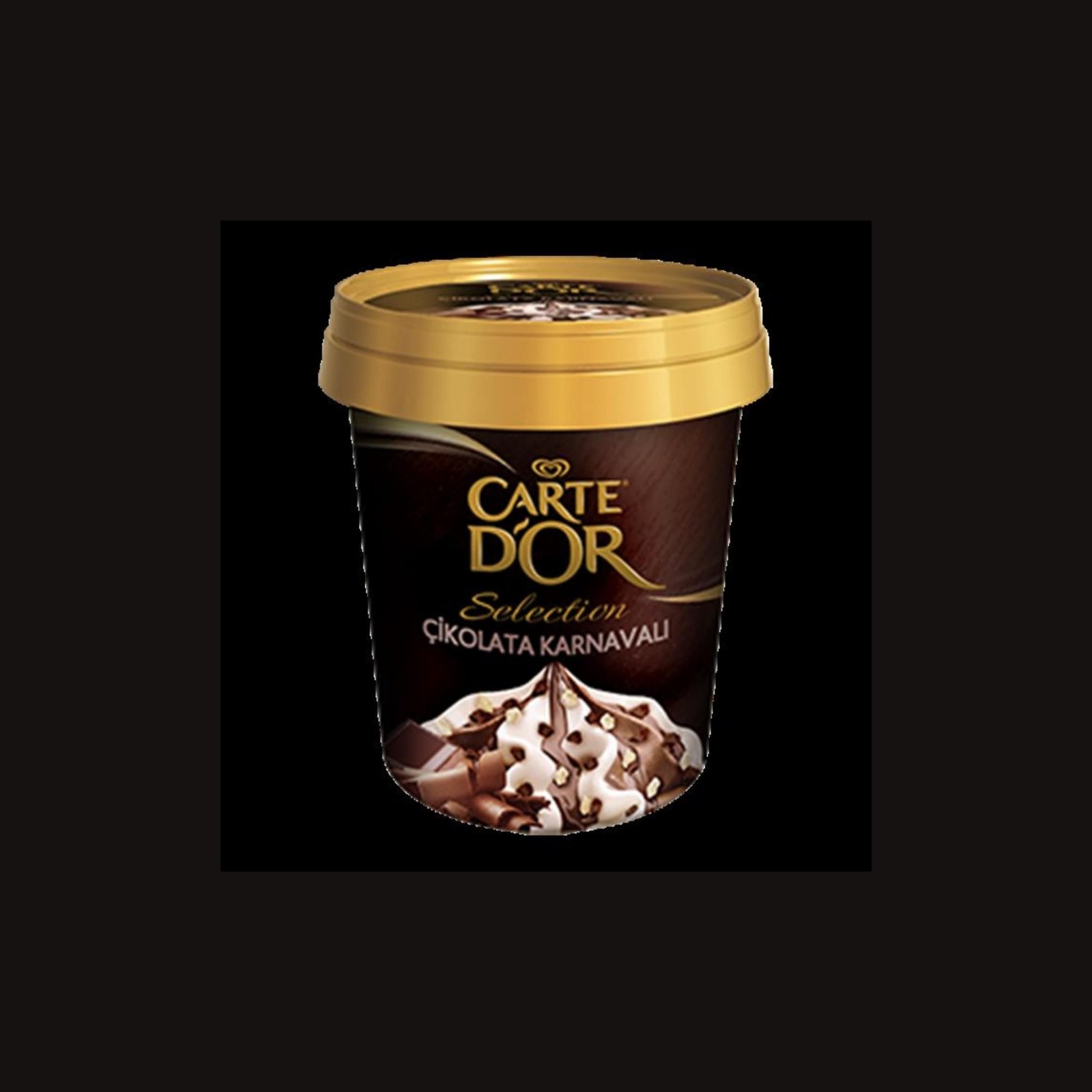 Carte d'or Çikolatalı (100 ml.)