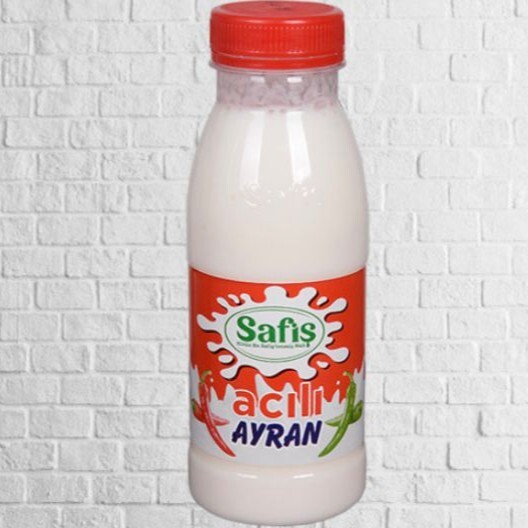 Acılı Ayran (30 cl.)