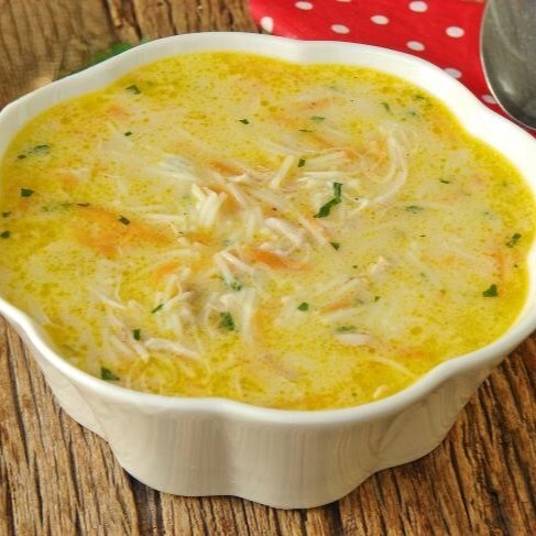 Tavuk Suyu&Mercimek