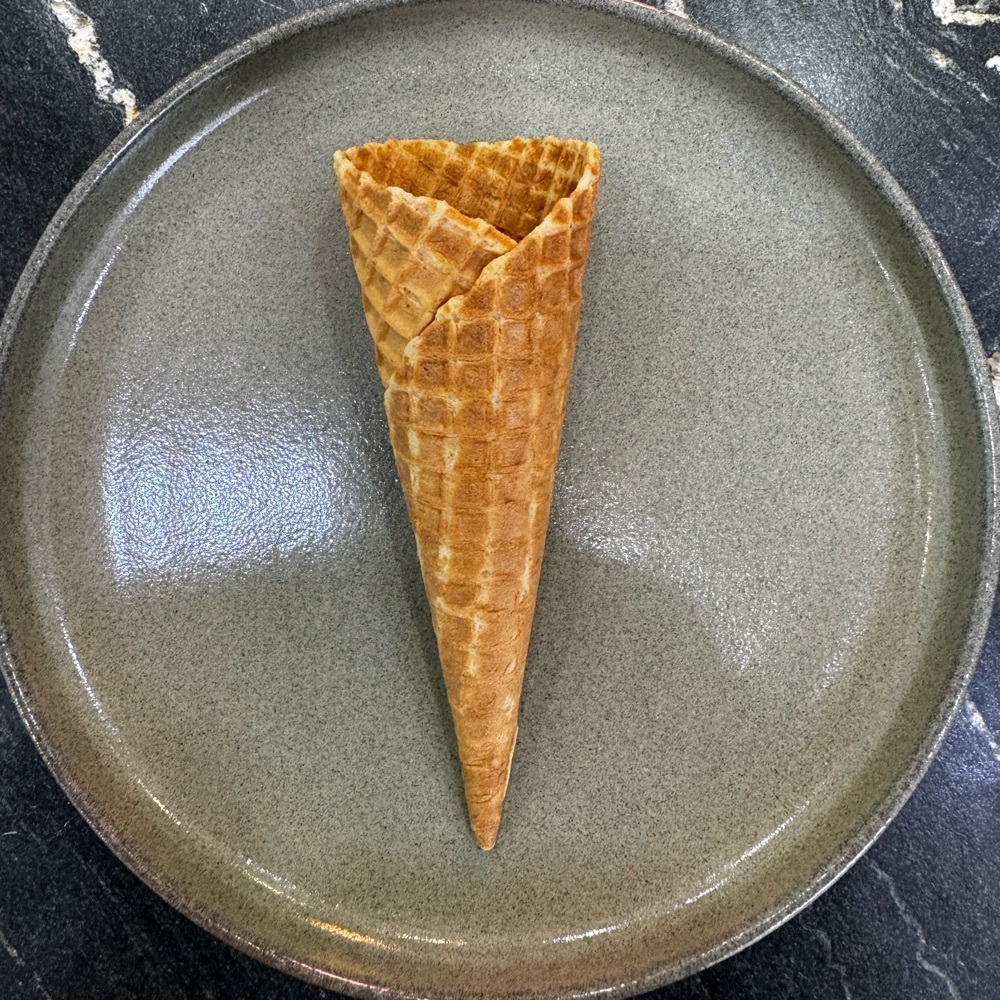 Kornet Külah (Boş)