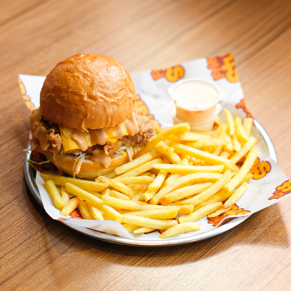 Klasik Burger