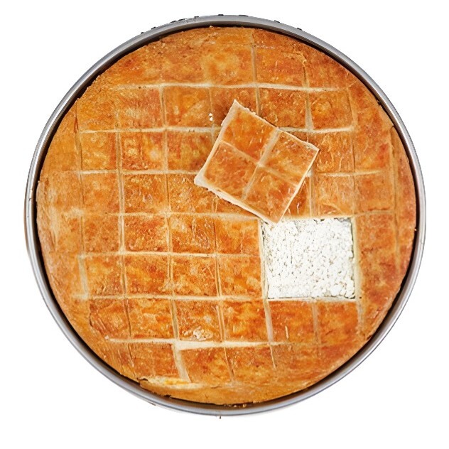 Beyaz Peynirli (1 kg)
