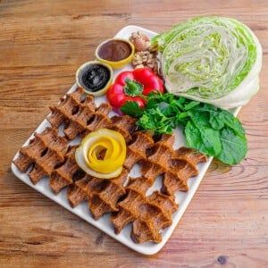 Çiğ Köfte (1.5 kg)