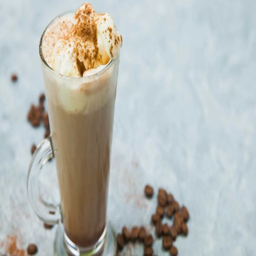 Toffenut Latte