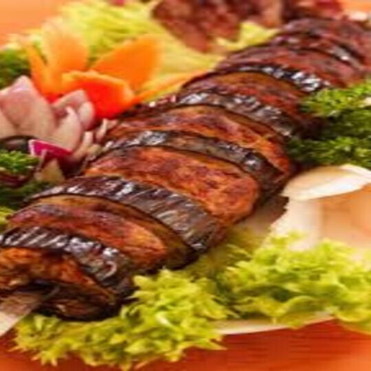 Patlıcan Kebap