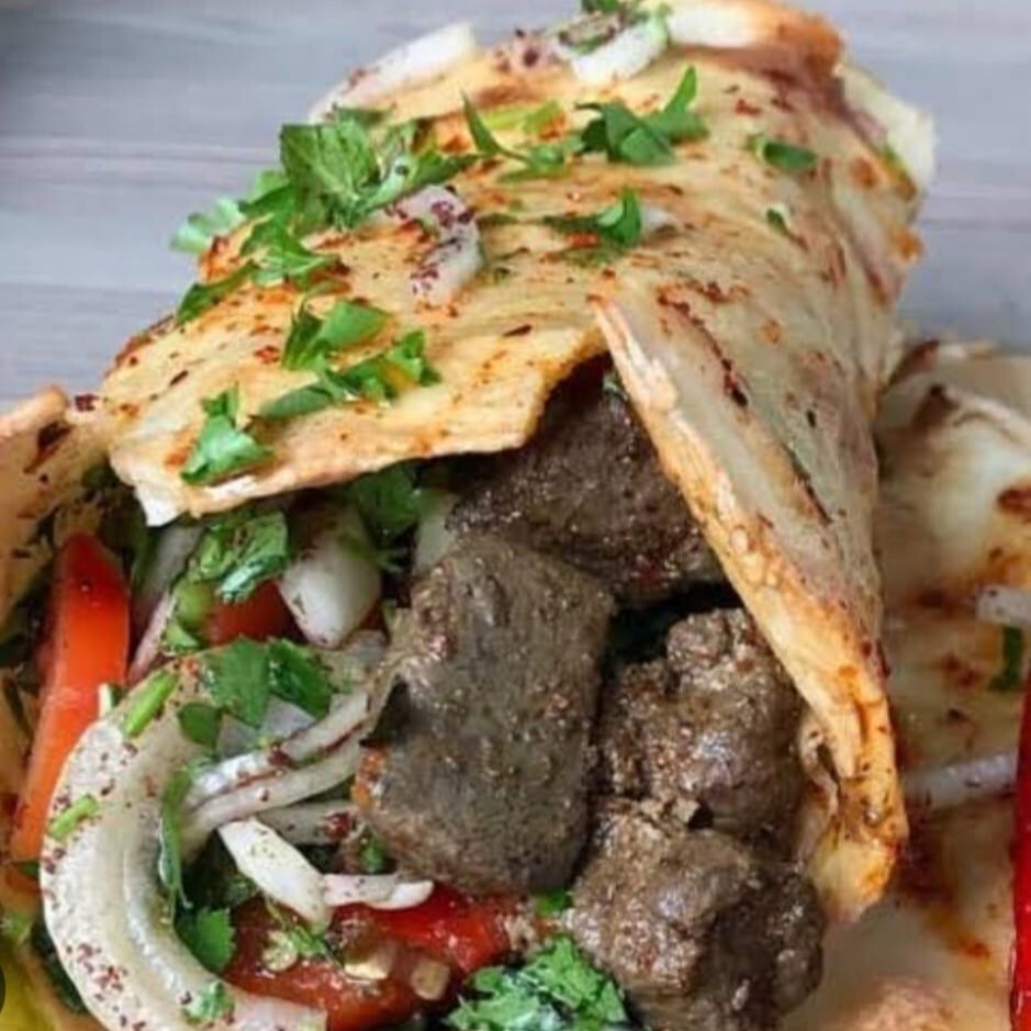 Kuzu Ciğer Dürüm