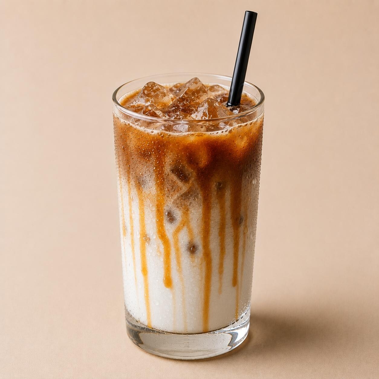Iced Caramel Macchiato