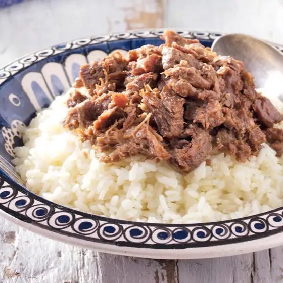Tereyağlı Kavurmalı Pilav (1.5 Porsiyon)