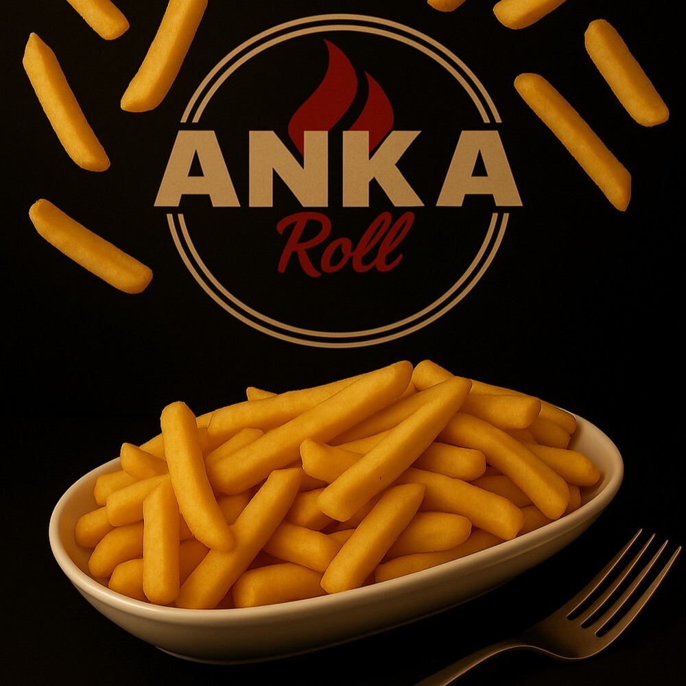 Küçük Boy Patates Kızartması