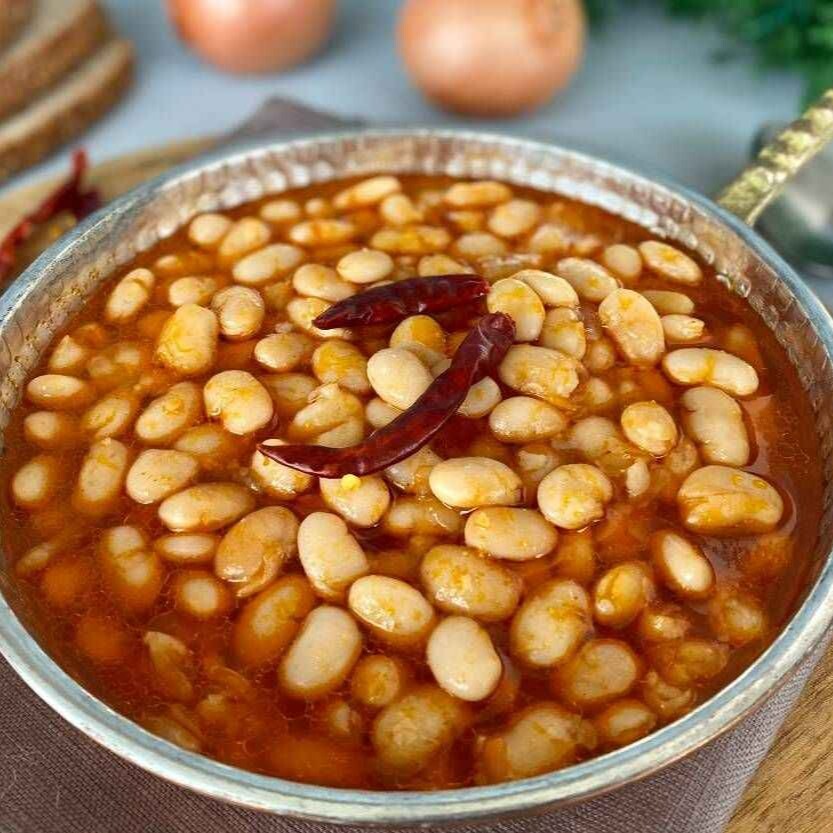 Kurufasulye 1,5 Porsiyon