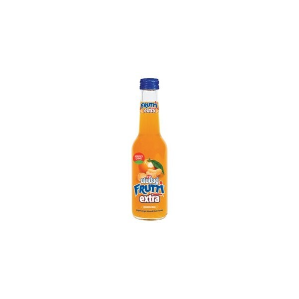 ULUDAĞ FRUTTİ EXTRA CAM MANDALİNA 250 ML