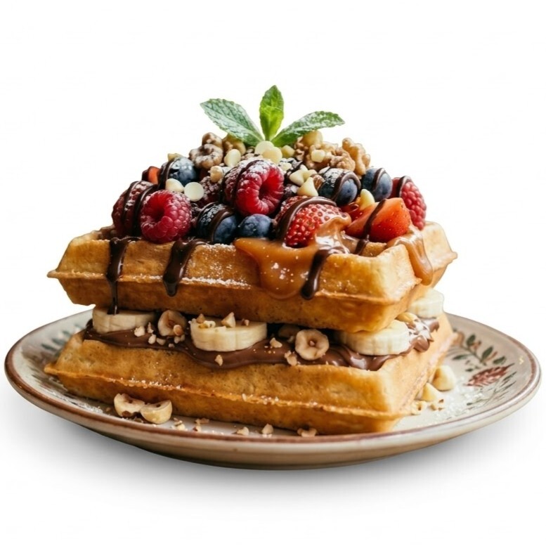 Tabakta Waffle