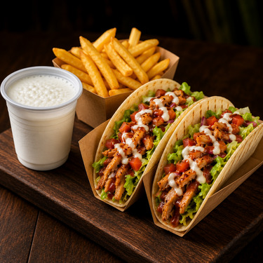 Taco Menü