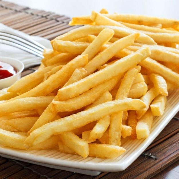 Orta boy patates kızartması