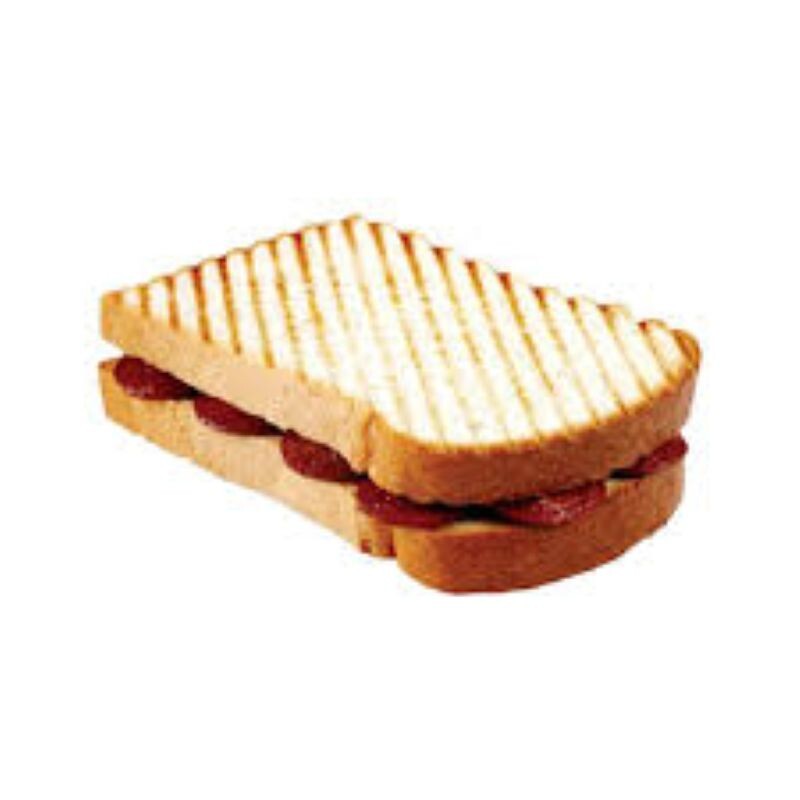 Sucuklu Tost