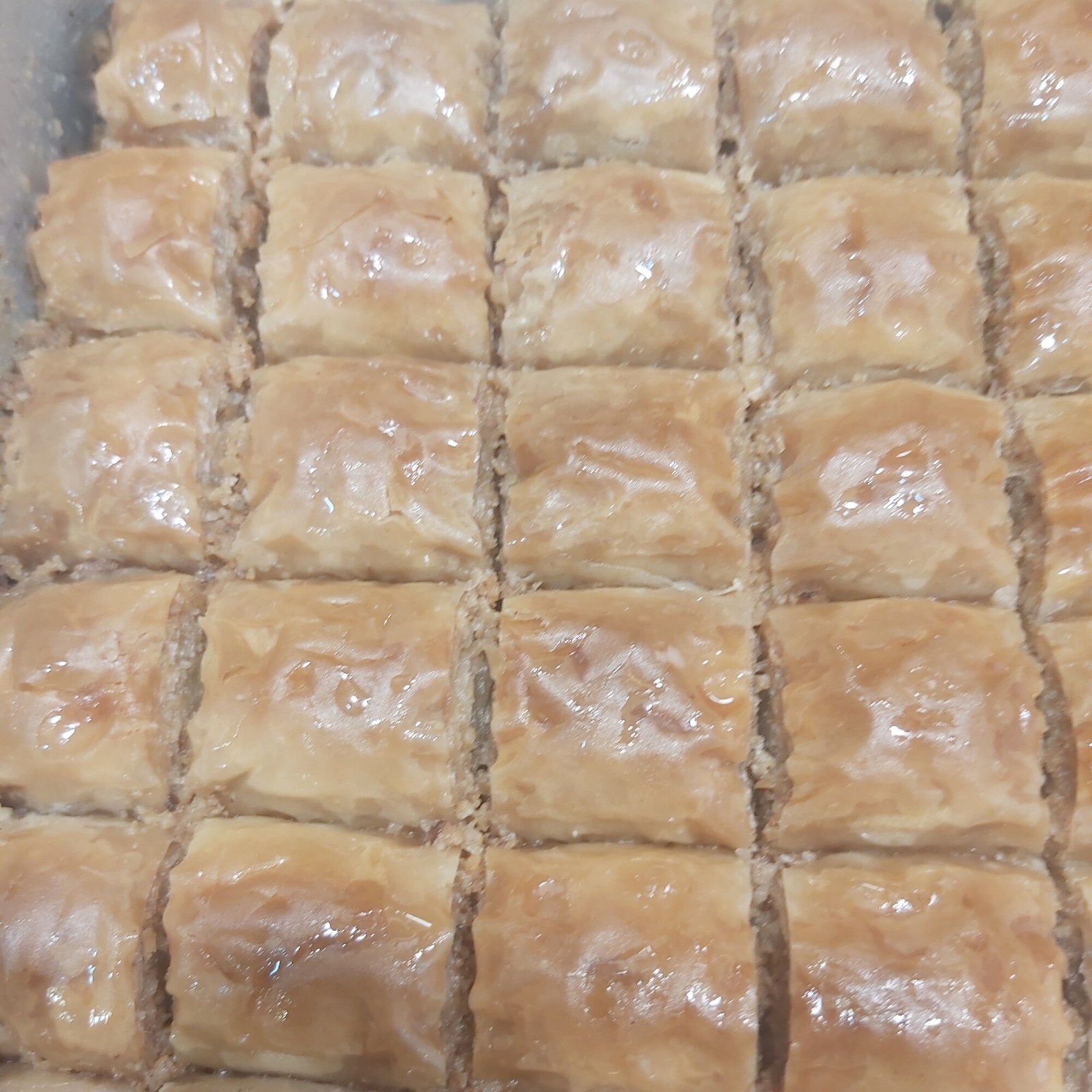 Cevizli Özel Baklava (kg)