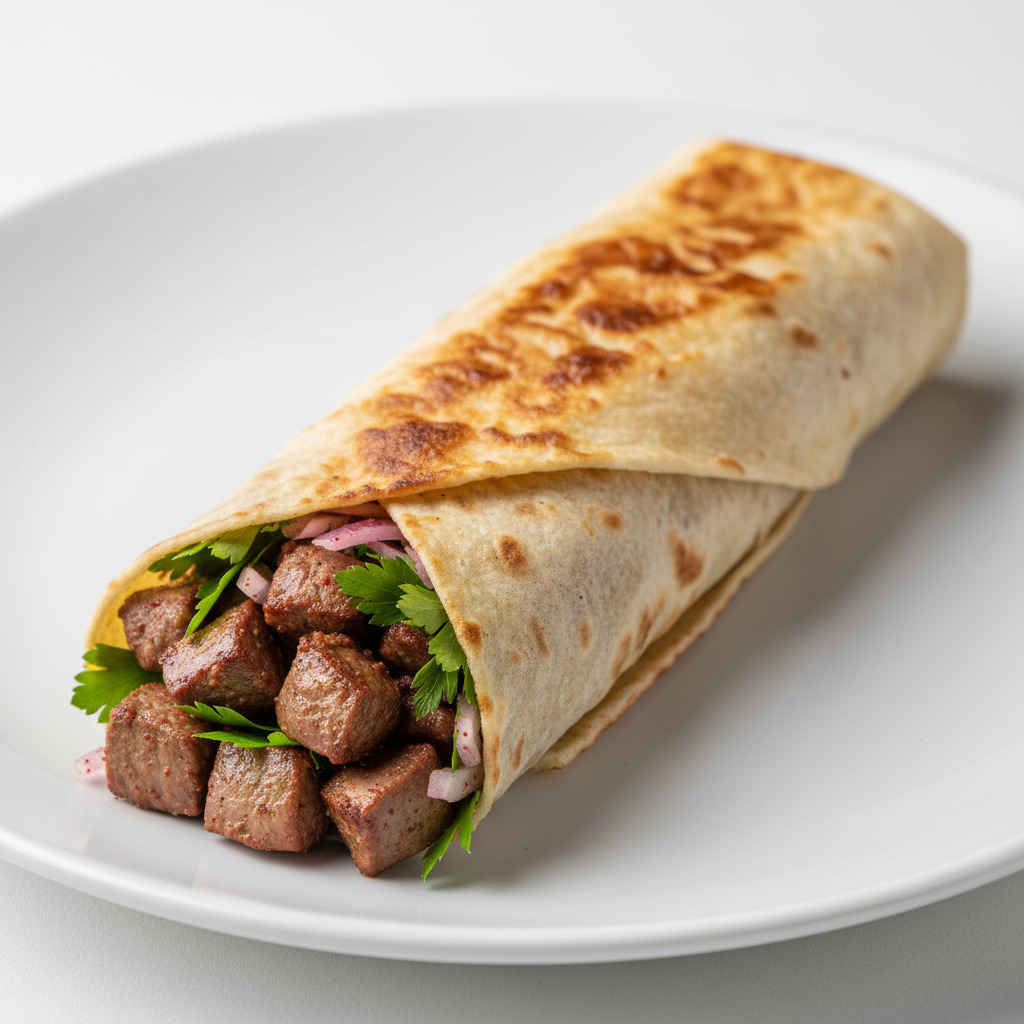 Ciğer Dürüm
