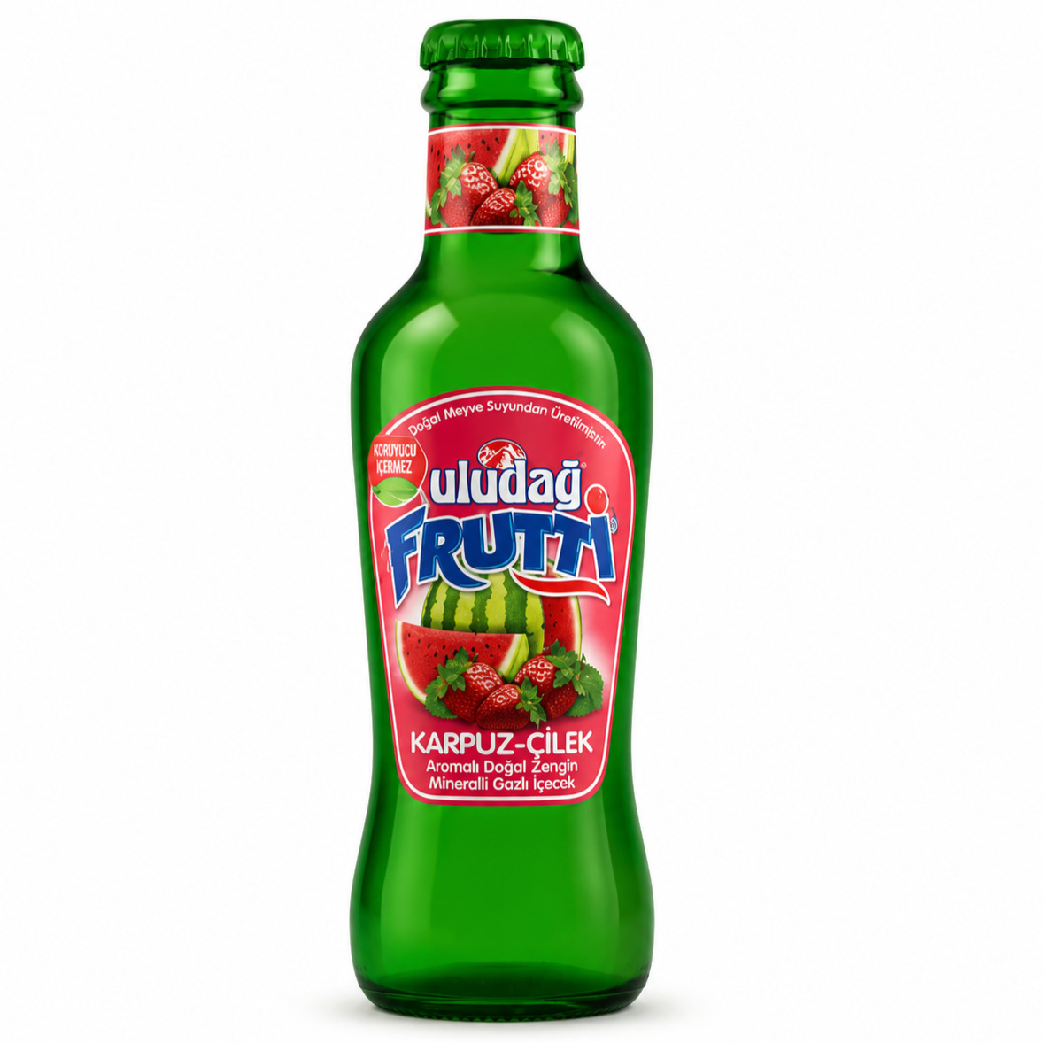 Meyveli Soda Karpuz&Çilek (20 cl.)