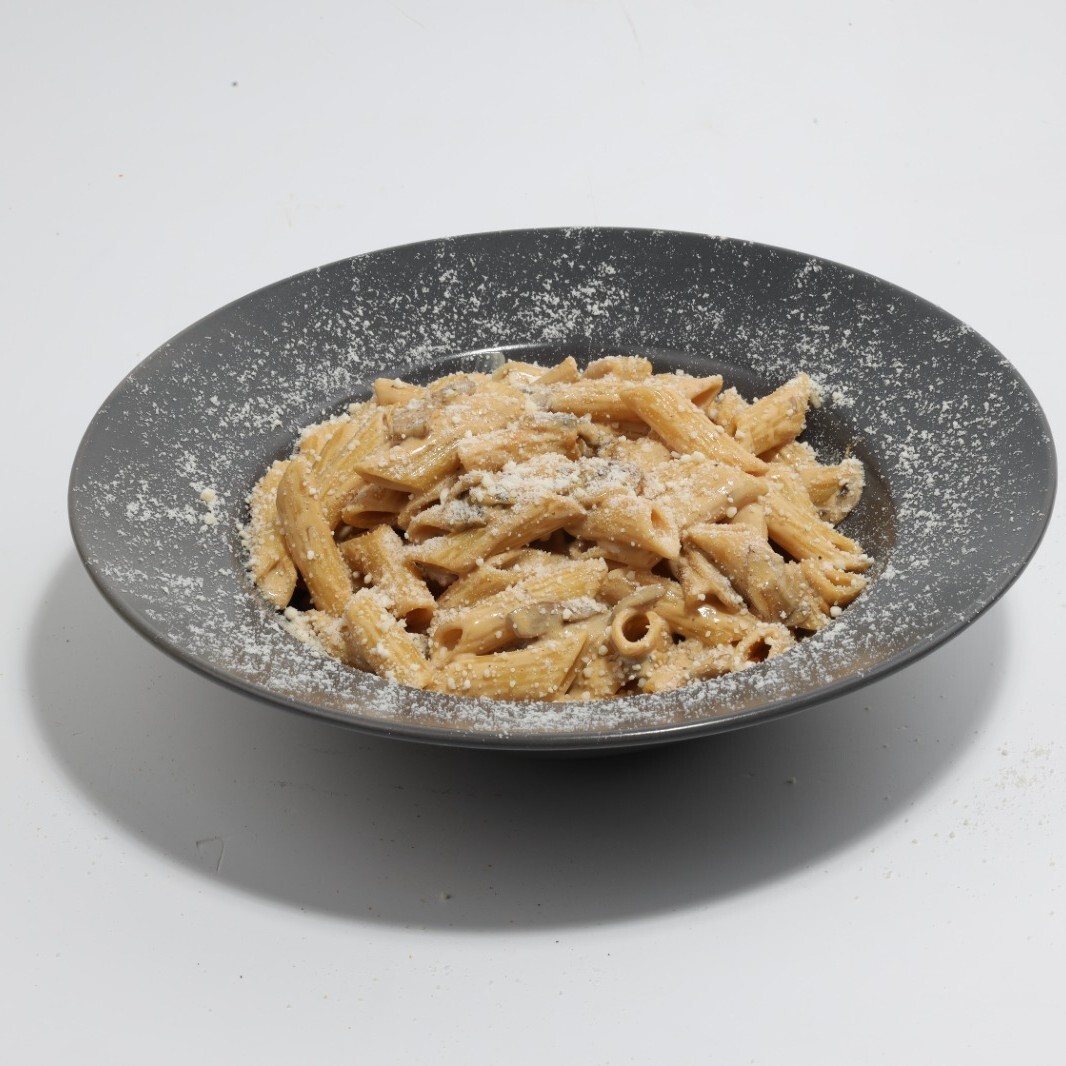 Mantar Soslu Penne