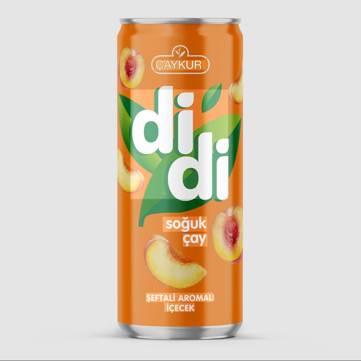 Didi Soğuk Çay Şeftali (330 ml)
