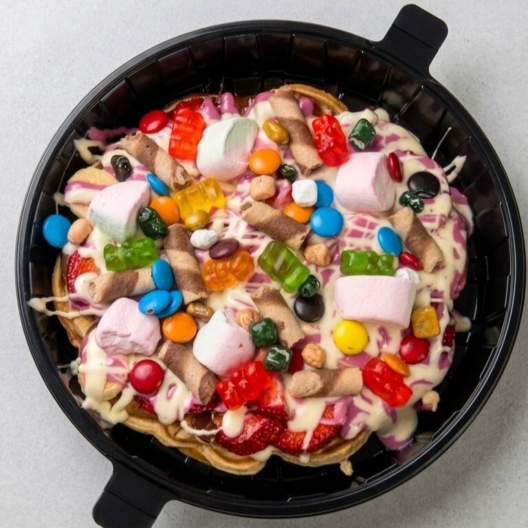 Bubble Waffle