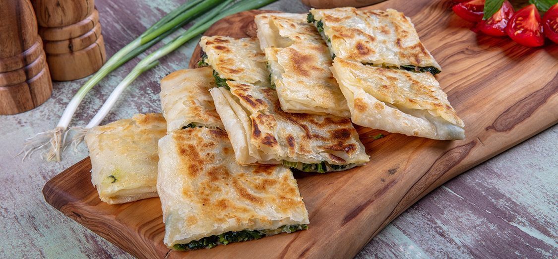 GÖZLEME çeşitleri