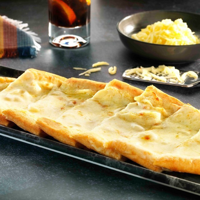 Kaşarlı Yumurtalı