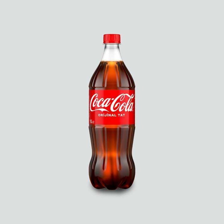 Coca Cola (1 L.)