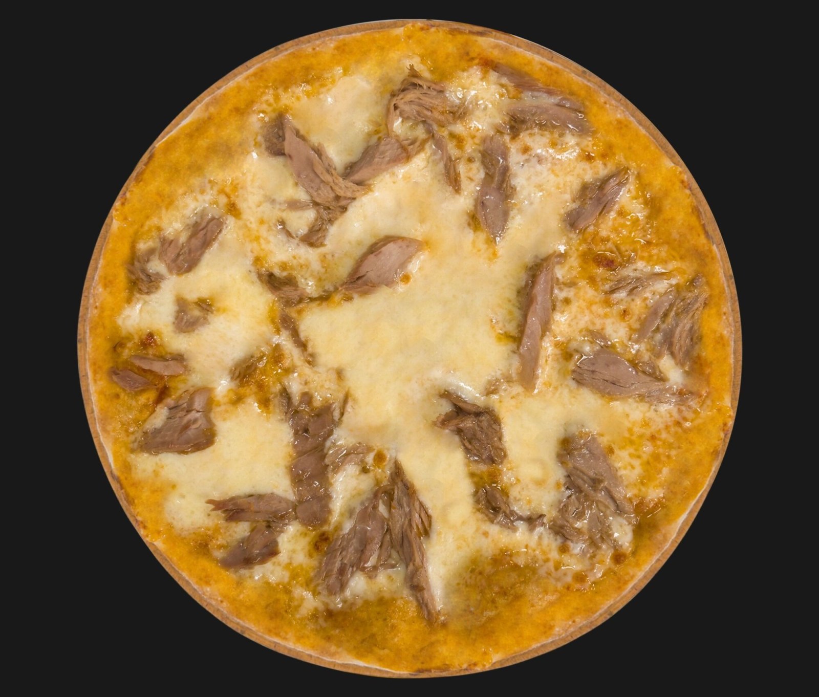 Ton Balıklı Pizza (Büyük)