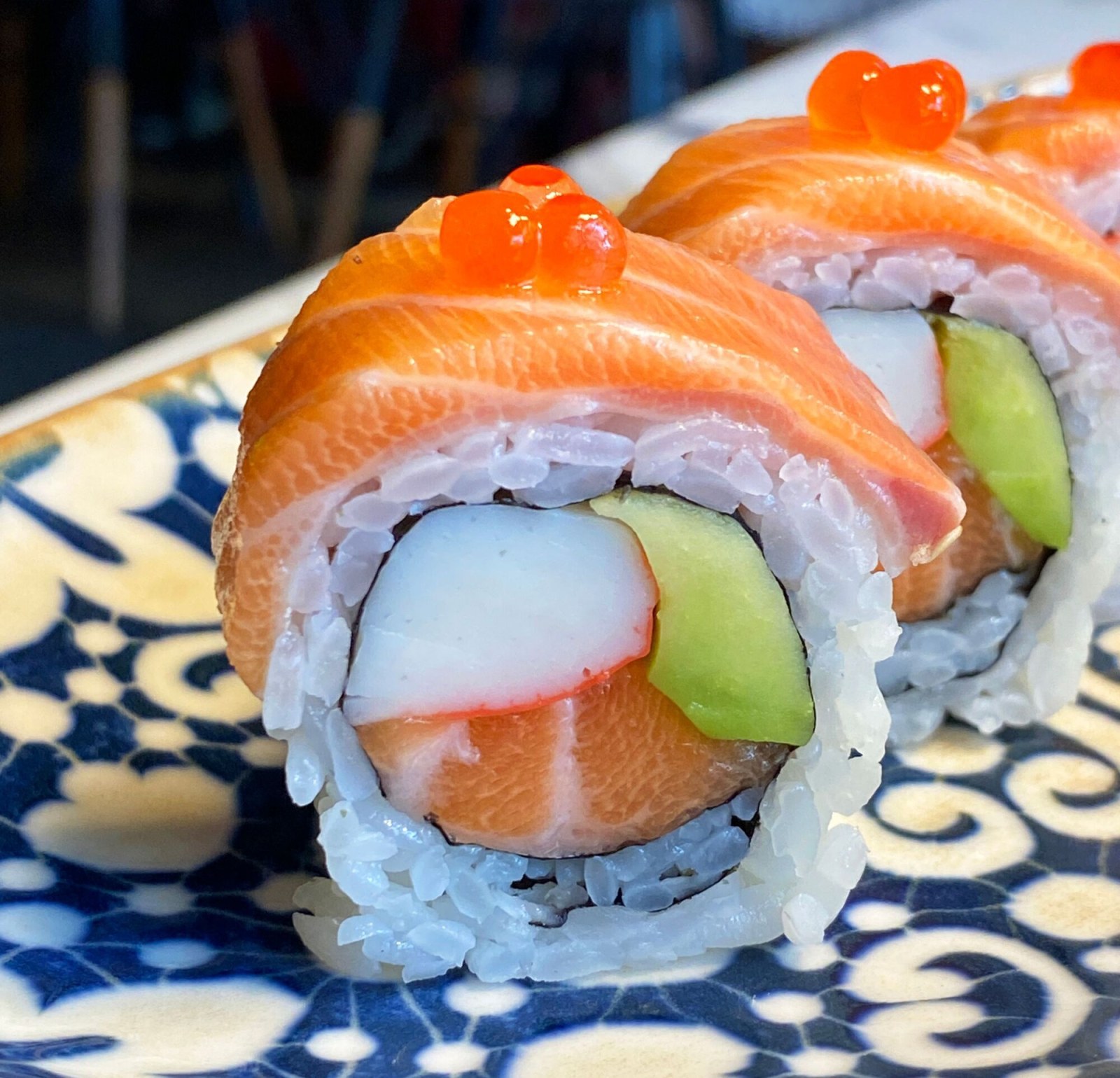 Sakeyoko Roll