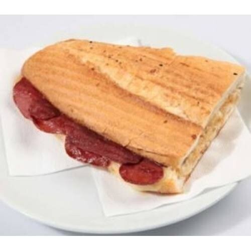 Yarım Ekmek Arası Bomba Tost