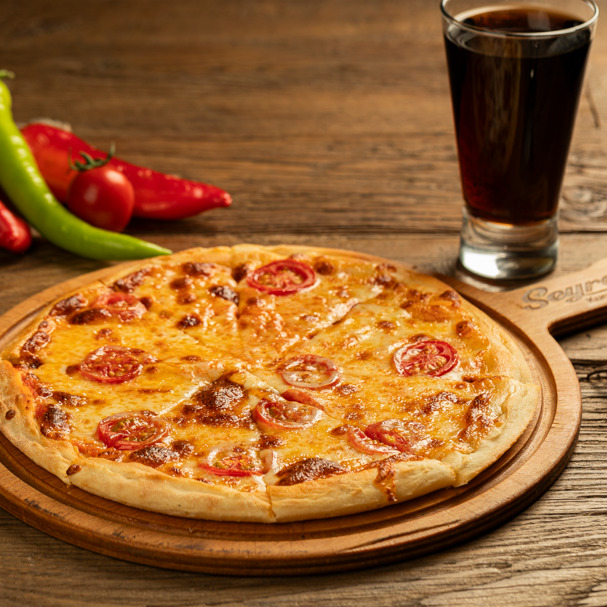 Margarıtha Pizza