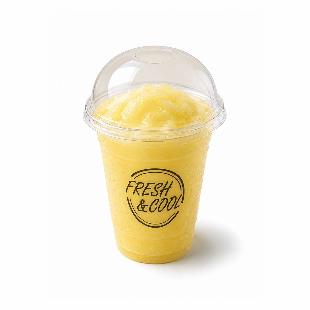 Limonlu Smoothie